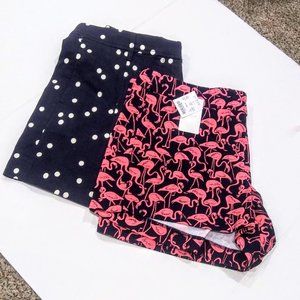 J. Crew NWT Flamingo Summer Shorts Pink Size 10